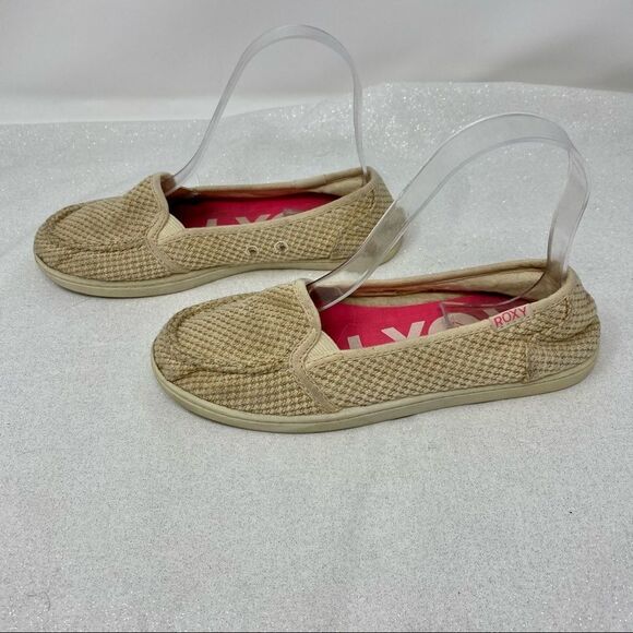 Roxy Minnow Slip-ons- Size 6 - Picture 3 of 11